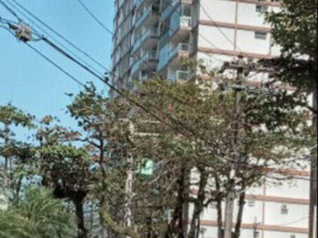 #524 - Apartamento para Venda em Santos - SP