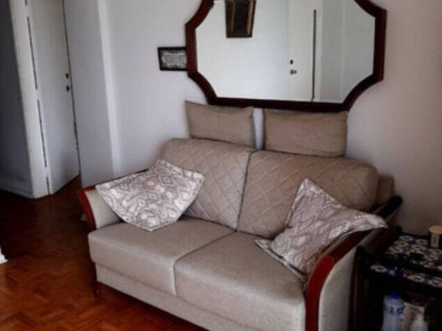 #524 - Apartamento para Venda em Santos - SP