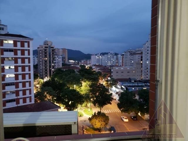 #732 - Apartamento para Venda em Santos - SP - 2