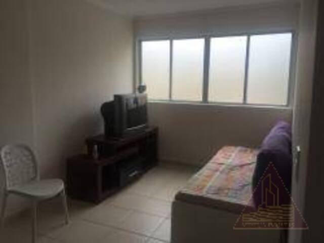 #756 - Apartamento para Venda em Santos - SP