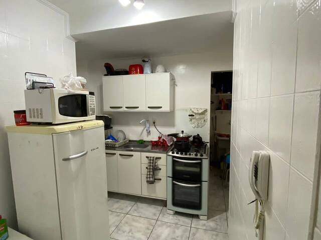 #764 - Apartamento para Venda em Santos - SP - 3