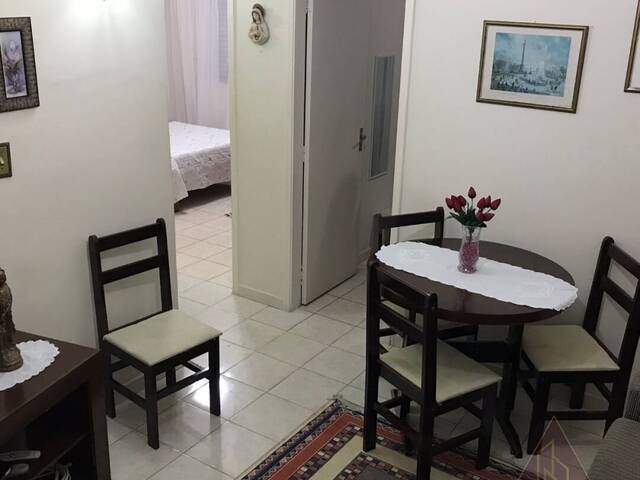 #787 - Apartamento para Locação em Santos - SP - 3