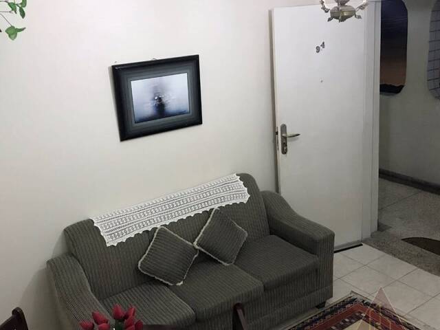 #787 - Apartamento para Locação em Santos - SP - 2