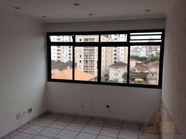 #797 - Apartamento para Venda em Santos - SP - 1