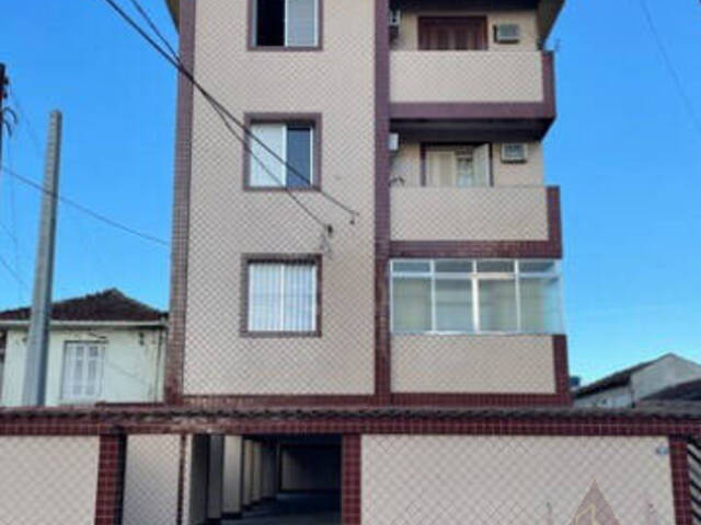 #824 - Apartamento para Locação em Santos - SP