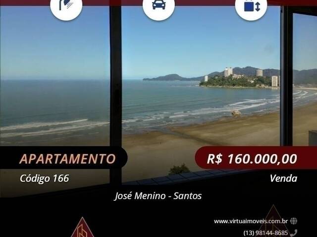 Venda em José Menino - Santos
