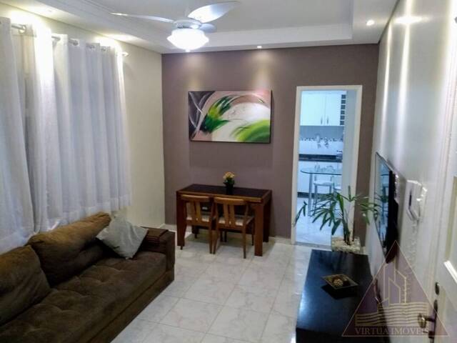 #211 - Apartamento para Venda em Santos - SP