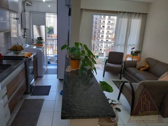 #215 - Apartamento para Venda em Santos - SP