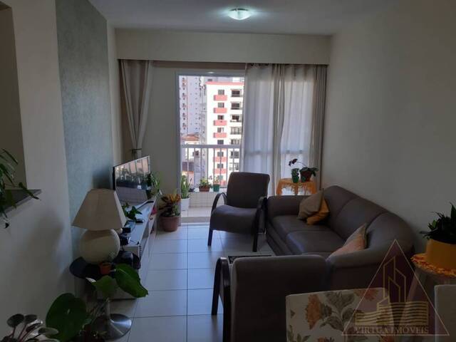 #215 - Apartamento para Venda em Santos - SP