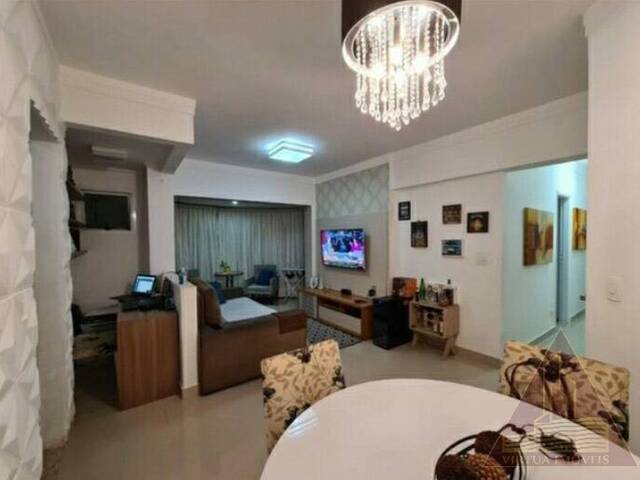 #345 - Apartamento para Venda em Santos - SP