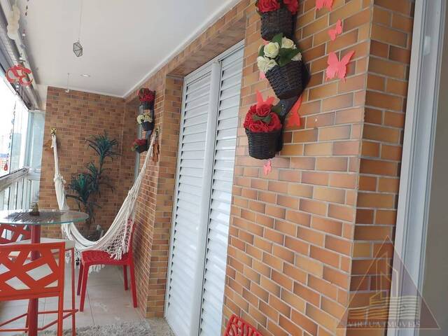 #354 - Apartamento para Venda em Santos - SP