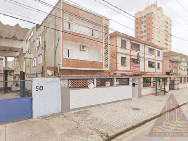 #359 - Apartamento para Venda em Santos - SP