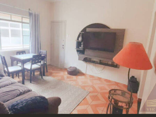 #359 - Apartamento para Venda em Santos - SP