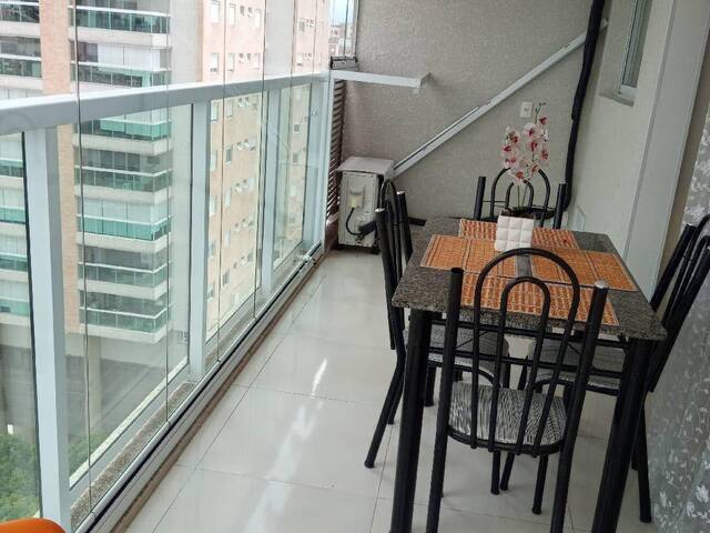 #360 - Apartamento para Venda em Santos - SP