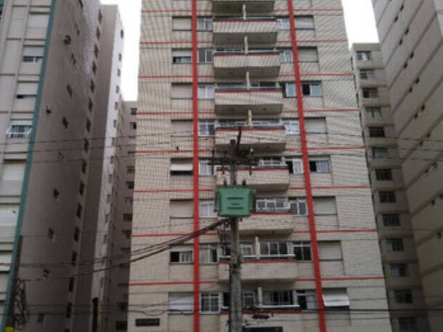 #400 - Apartamento para Locação em Santos - SP - 1