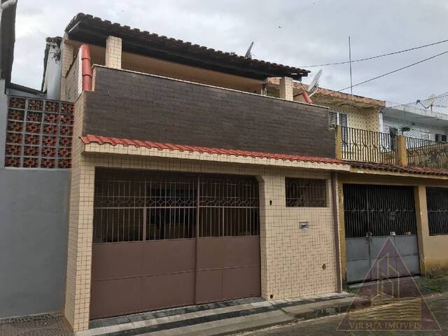 #410 - Casa para Venda em São Vicente - SP - 1