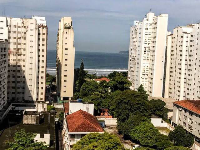 Locação em Boqueirão - Santos