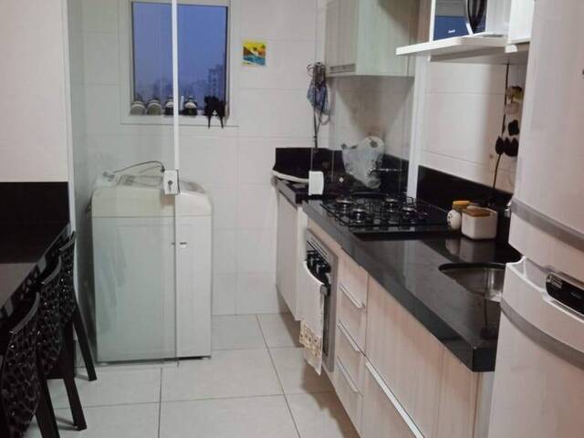 #430 - Apartamento para Locação em Santos - SP - 3