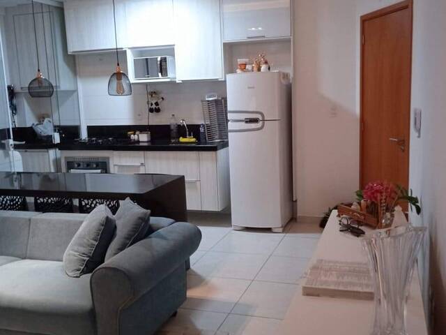 #430 - Apartamento para Locação em Santos - SP - 1