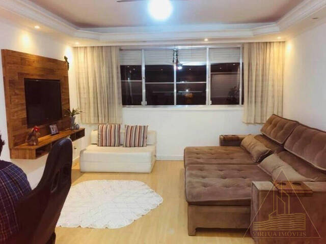 #451 - Apartamento para Venda em Santos - SP