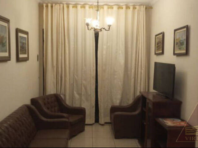#460 - Apartamento para Locação em Santos - SP