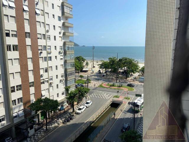 #470 - Apartamento para Venda em Santos - SP