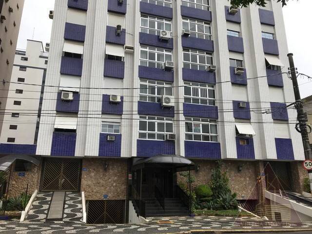 #518 - Apartamento para Venda em Santos - SP - 1