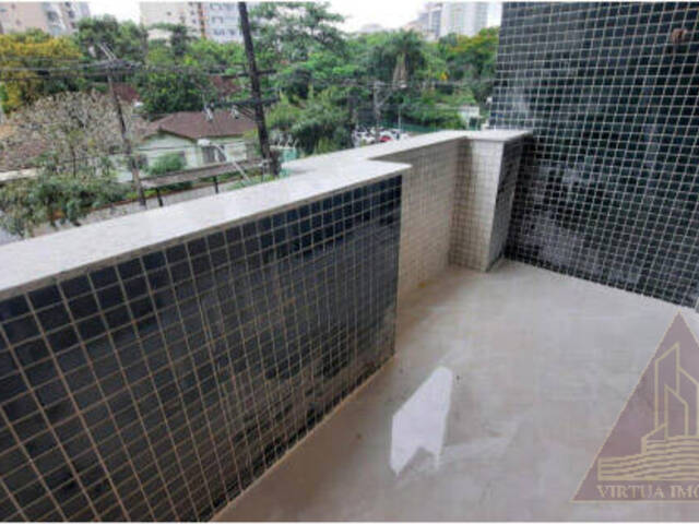 #514 - Apartamento para Venda em Santos - SP - 2