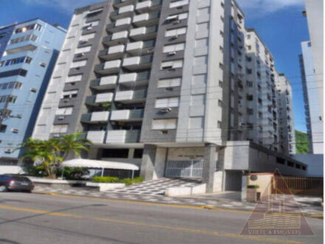 #514 - Apartamento para Venda em Santos - SP - 1