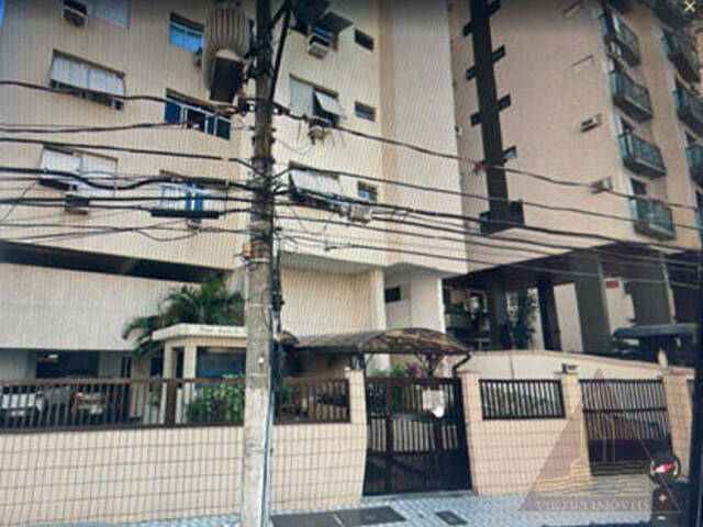 #544 - Apartamento para Venda em Santos - SP - 1