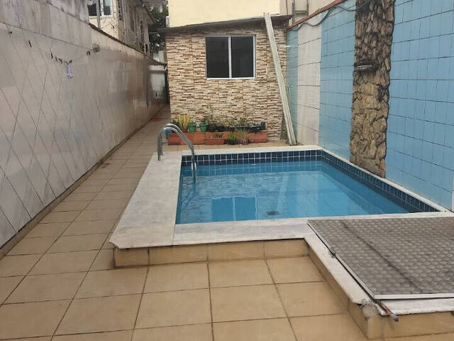 #554 - Casa para Locação em Santos - SP - 1