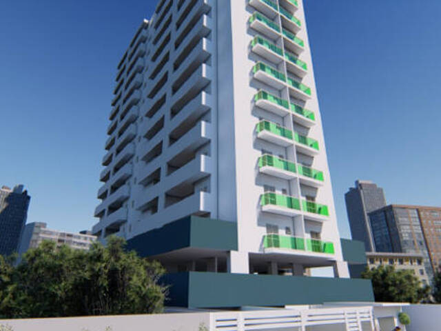 #578 - Apartamento para Venda em Santos - SP