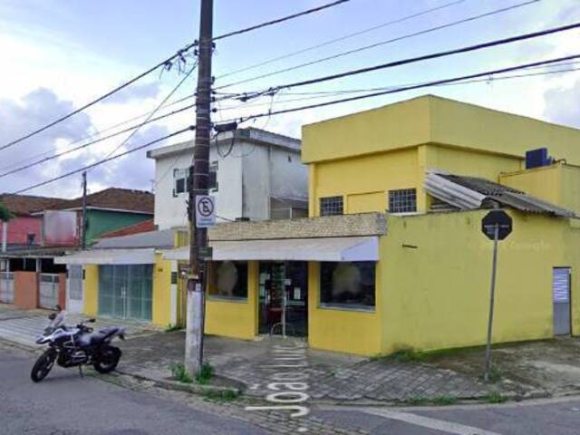 #580 - Ponto Comercial para Venda em Santos - SP - 1