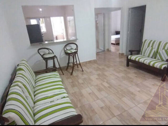 #585 - Apartamento para Locação em Santos - SP - 1
