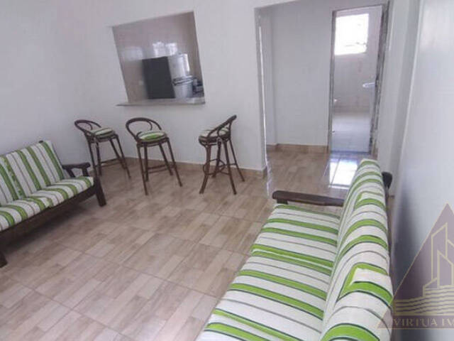 #585 - Apartamento para Locação em Santos - SP - 2