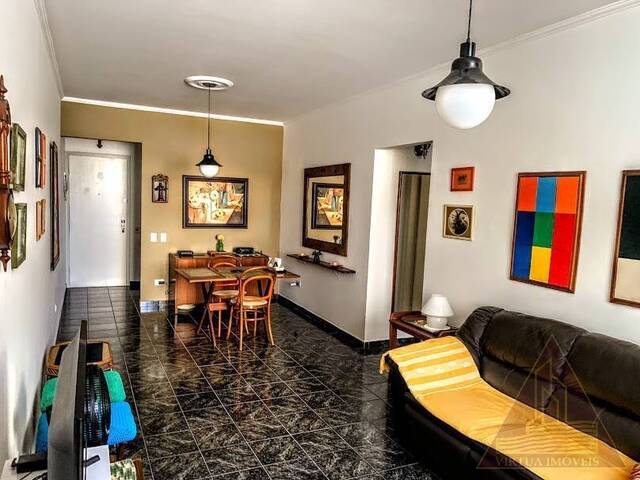 #592 - Apartamento para Venda em Santos - SP