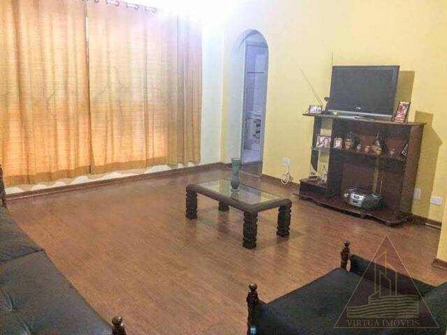 #593 - Apartamento para Venda em Santos - SP