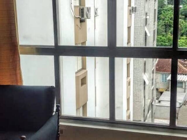 #593 - Apartamento para Venda em Santos - SP - 1