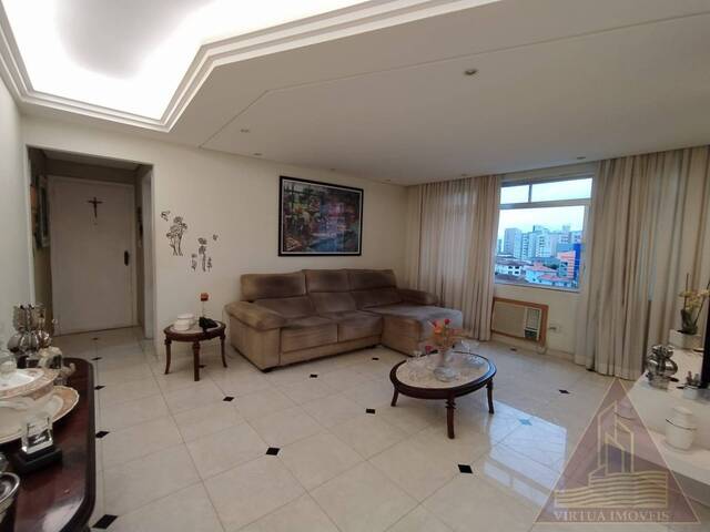 #596 - Apartamento para Venda em Santos - SP