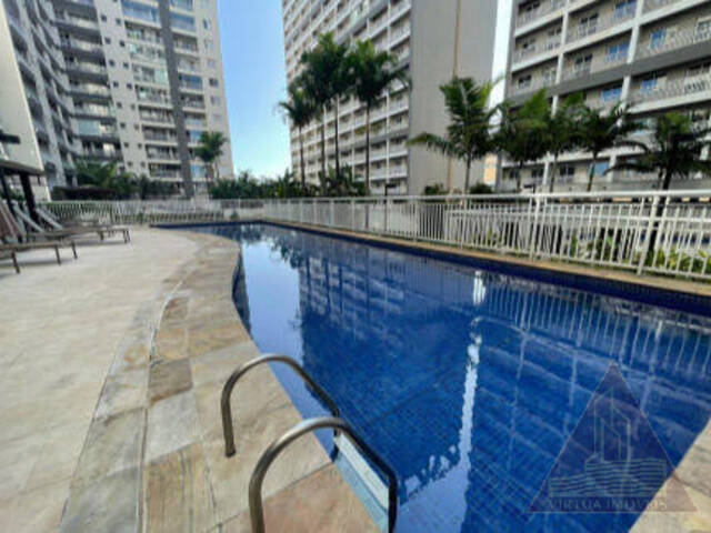 #604 - Apartamento para Venda em Santos - SP
