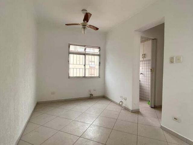 #606 - Apartamento para Venda em Santos - SP - 1