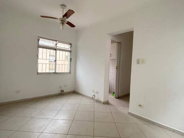 #606 - Apartamento para Venda em Santos - SP - 2