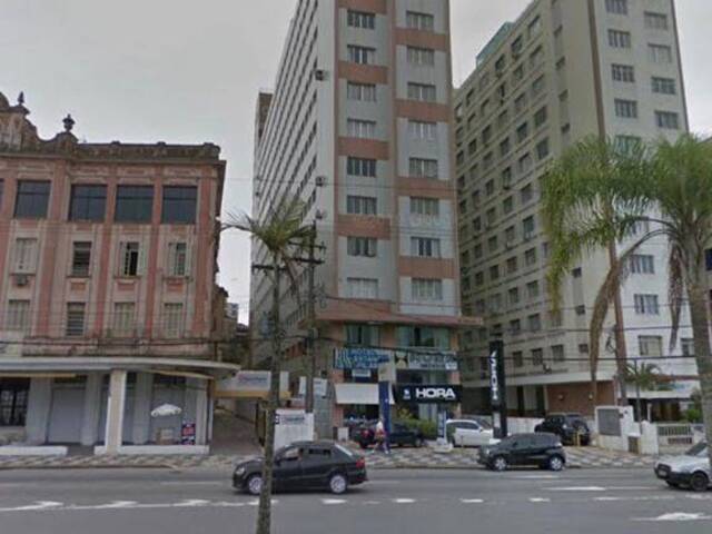 #611 - Apartamento para Locação em Santos - SP - 1