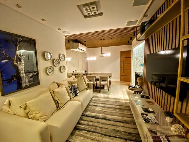 #634 - Apartamento para Locação em Santos - SP