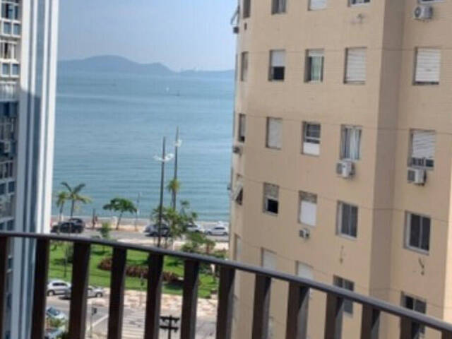 #655 - Apartamento para Locação em Santos - SP