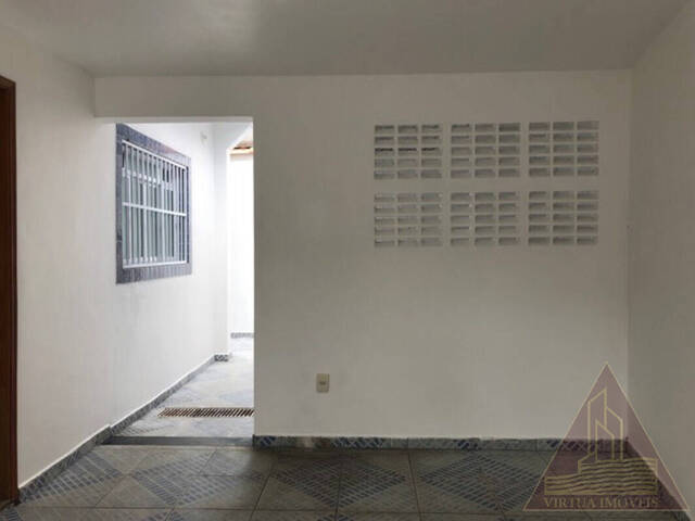 #661 - Casa para Locação em Santos - SP - 2