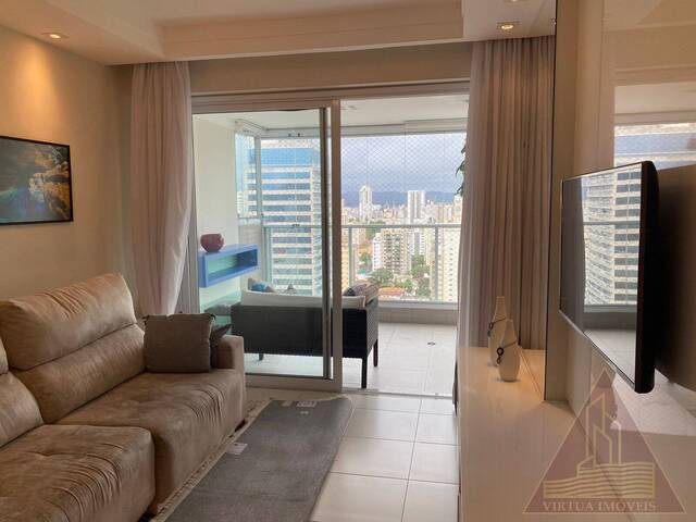 #665 - Apartamento para Locação em Santos - SP