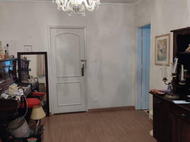 #668 - Apartamento para Venda em Santos - SP - 2