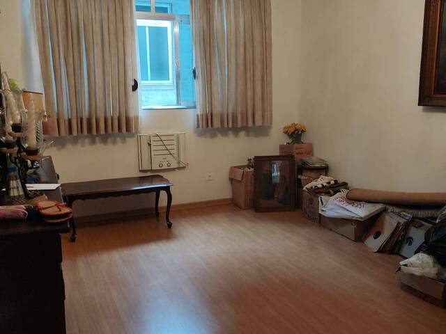 #668 - Apartamento para Venda em Santos - SP - 1