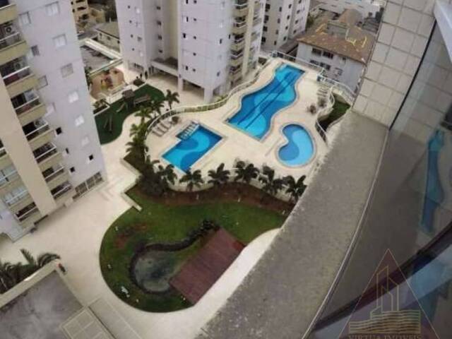 #669 - Apartamento para Venda em Santos - SP